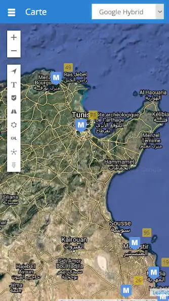 Play Osprey GPS mobile  and enjoy Osprey GPS mobile with UptoPlay