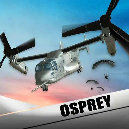 Play Osprey Operations - Helicopter Flight Simulator APK Play Osprey Operations - Helicopter Flight Simulator APK