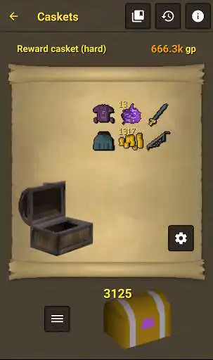 Play OSRS Loot Simulator  and enjoy OSRS Loot Simulator with UptoPlay