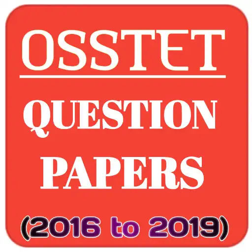 Play OSSTET Contractual Teacher all Question Papers APK Play OSSTET Contractual Teacher all Question Papers APK