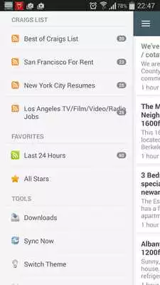 Play Ossyss Craigslist Ads viewer