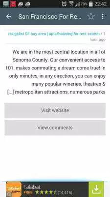Play Ossyss Craigslist Ads viewer