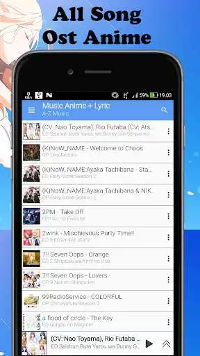 Play OST Anime  and enjoy OST Anime with UptoPlay