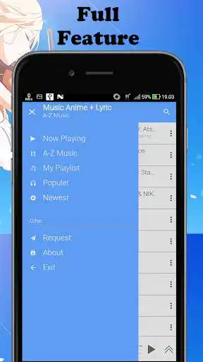 Play OST Anime as an online game OST Anime with UptoPlay