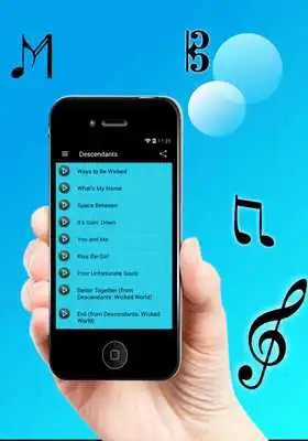 Play Ost Descendants 2