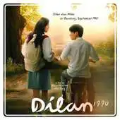 Free play online Ost DILAN 1990 full track APK