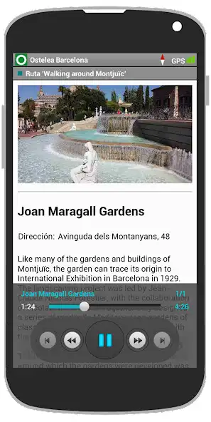 Play Ostelea Madrid as an online game Ostelea Madrid with UptoPlay