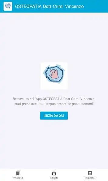 Play OSTEOPATIA Dott Crimi Vincenzo  and enjoy OSTEOPATIA Dott Crimi Vincenzo with UptoPlay