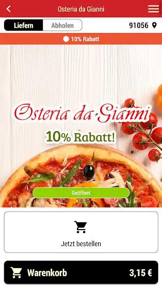 Play Osteria da Gianni  and enjoy Osteria da Gianni with UptoPlay