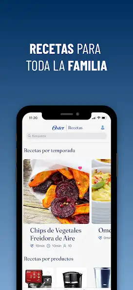 Play Oster® México as an online game Oster® México with UptoPlay