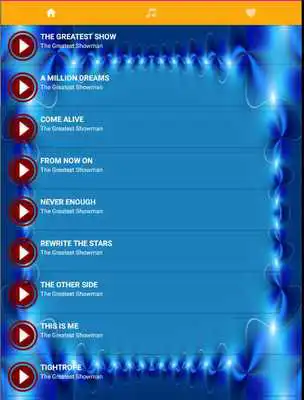 Play Ost. for The Greatest Showman Song + Lyrics