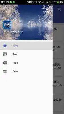 Play OST Ice Fantasy Video
