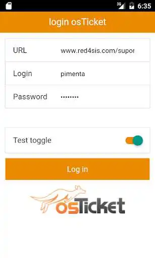 Play osTicket beta - free version  and enjoy osTicket beta - free version with UptoPlay