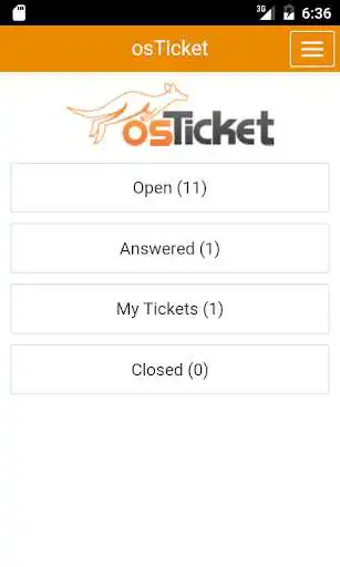 Play osTicket beta - free version as an online game osTicket beta - free version with UptoPlay