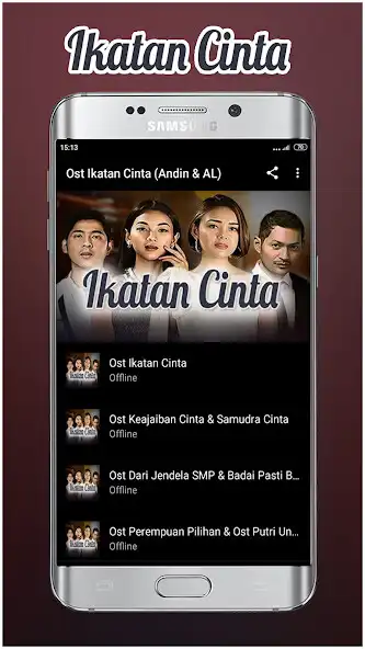 Play Ost Ikatan Cinta (Andin  AL) as an online game Ost Ikatan Cinta (Andin  AL) with UptoPlay