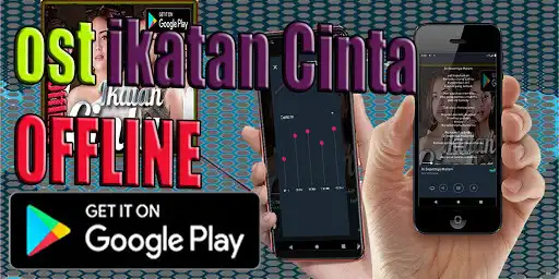 Play OST Ikatan Cinta Offline Lirik  and enjoy OST Ikatan Cinta Offline Lirik with UptoPlay