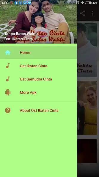 Play OST Ikatan Cinta OFFLINE as an online game OST Ikatan Cinta OFFLINE with UptoPlay