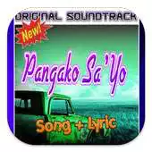 Free play online Ost  Lirik Pangako Sayo APK