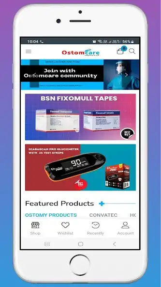 Play OSTOMCARE  and enjoy OSTOMCARE with UptoPlay