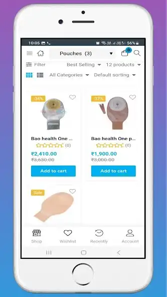 Play OSTOMCARE as an online game OSTOMCARE with UptoPlay