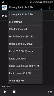 Play Ostrava Radios Czech