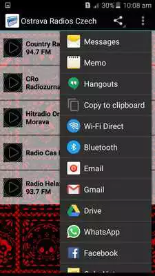 Play Ostrava Radios Czech