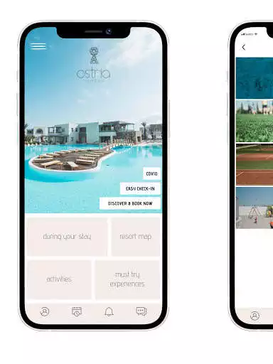 Play Ostria Resort  Spa  and enjoy Ostria Resort  Spa with UptoPlay