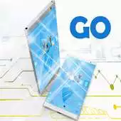 Free play online Ostrich GO Keyboard APK