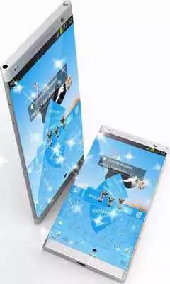 Play Ostrich GO Keyboard