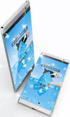 Play Ostrich GO Keyboard