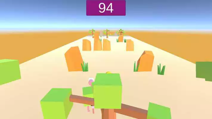 Play Ostrich Run-African Adventures
