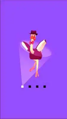 Play ostrich