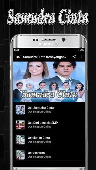 Play Ost Samudra Cinta Kesayanganku Offline Lengkap  and enjoy Ost Samudra Cinta Kesayanganku Offline Lengkap with UptoPlay