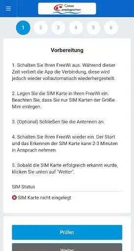 Play Ostsee Campingpartner FreeWi  and enjoy Ostsee Campingpartner FreeWi with UptoPlay