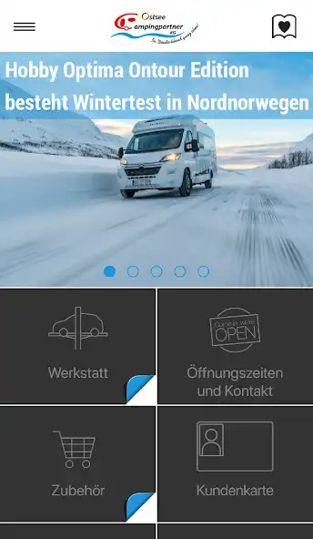 Play Ostsee Campingpartner  and enjoy Ostsee Campingpartner with UptoPlay
