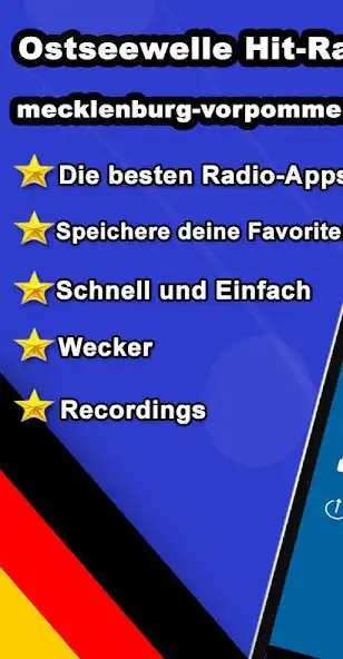 Play Ostseewelle Hitradio Mecklenburg-Vorpommern Live as an online game Ostseewelle Hitradio Mecklenburg-Vorpommern Live with UptoPlay