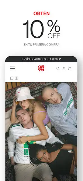 Play OSTU App - Esenciales de Moda  and enjoy OSTU App - Esenciales de Moda with UptoPlay