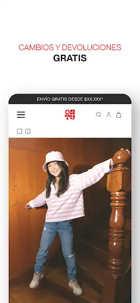 Play OSTU App - Esenciales de Moda as an online game OSTU App - Esenciales de Moda with UptoPlay