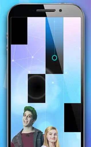 Play OST.Zombie Piano Tiles  and enjoy OST.Zombie Piano Tiles with UptoPlay