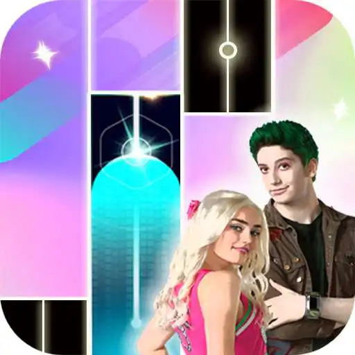 Play Ost zombies 2 piano Tiles APK