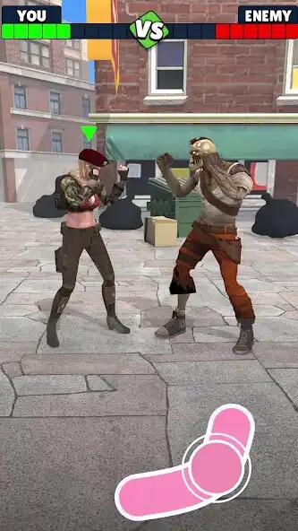 Play Osu Fight as an online game Osu Fight with UptoPlay