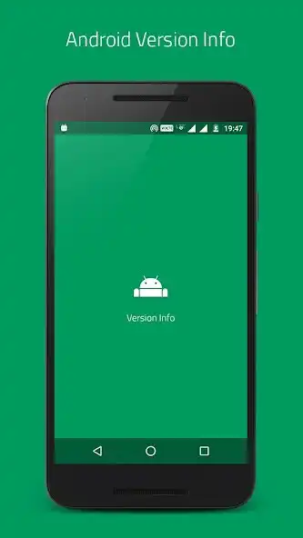Play OS Version Info for Android  and enjoy OS Version Info for Android with UptoPlay