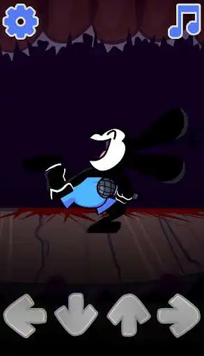 Play Oswald Fnf Character Test  and enjoy Oswald Fnf Character Test with UptoPlay