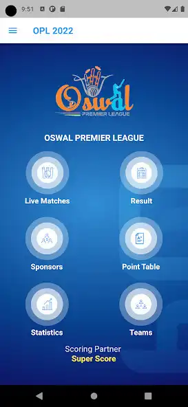 Play OSWAL PREMIER LEAGUE as an online game OSWAL PREMIER LEAGUE with UptoPlay