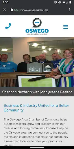 Play Oswego Chamber of Commerce  and enjoy Oswego Chamber of Commerce with UptoPlay