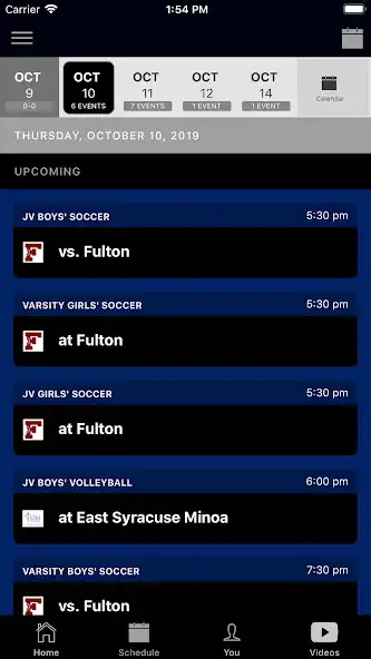 Play Oswego City Schools Athletics as an online game Oswego City Schools Athletics with UptoPlay