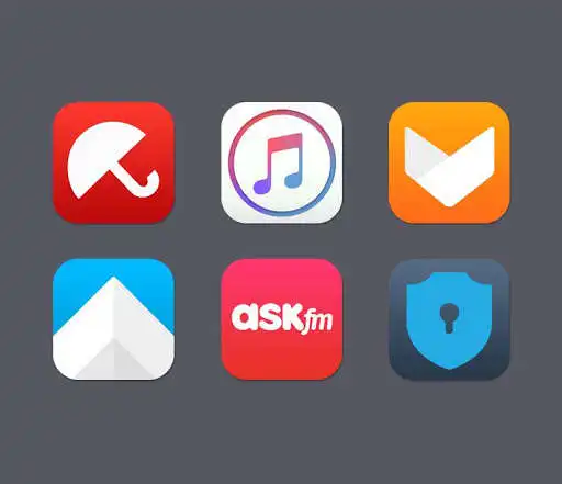Play OSX Icon Pack  and enjoy OSX Icon Pack with UptoPlay