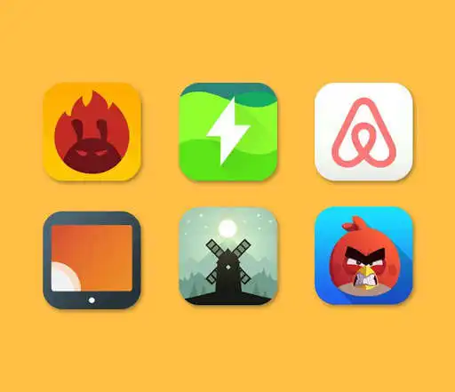 Play OSX Icon Pack as an online game OSX Icon Pack with UptoPlay