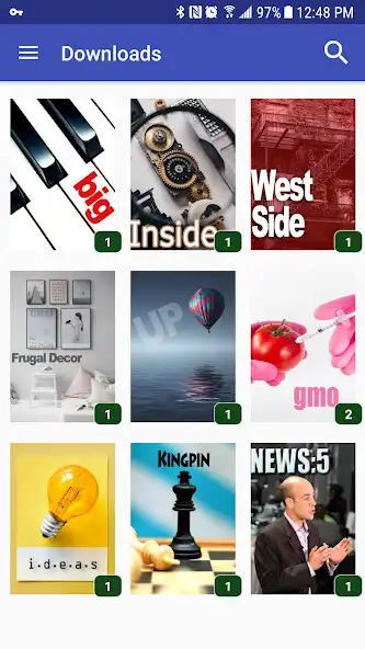 Play ota2GO - Downloader for use with Tablo OTA DVRs  and enjoy ota2GO - Downloader for use with Tablo OTA DVRs with UptoPlay