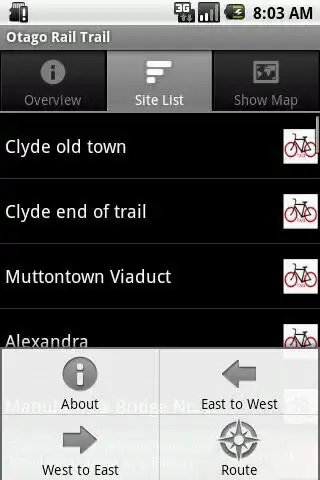 Play Otago Rail Trail  and enjoy Otago Rail Trail with UptoPlay